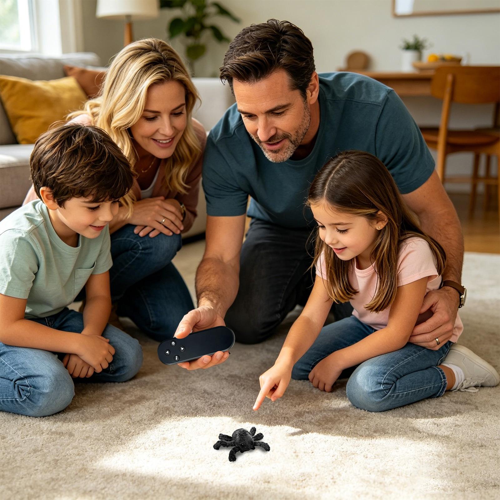Brinquedos de aranha macios e  - Kids Indoor Outdoor Games avaliação e preço