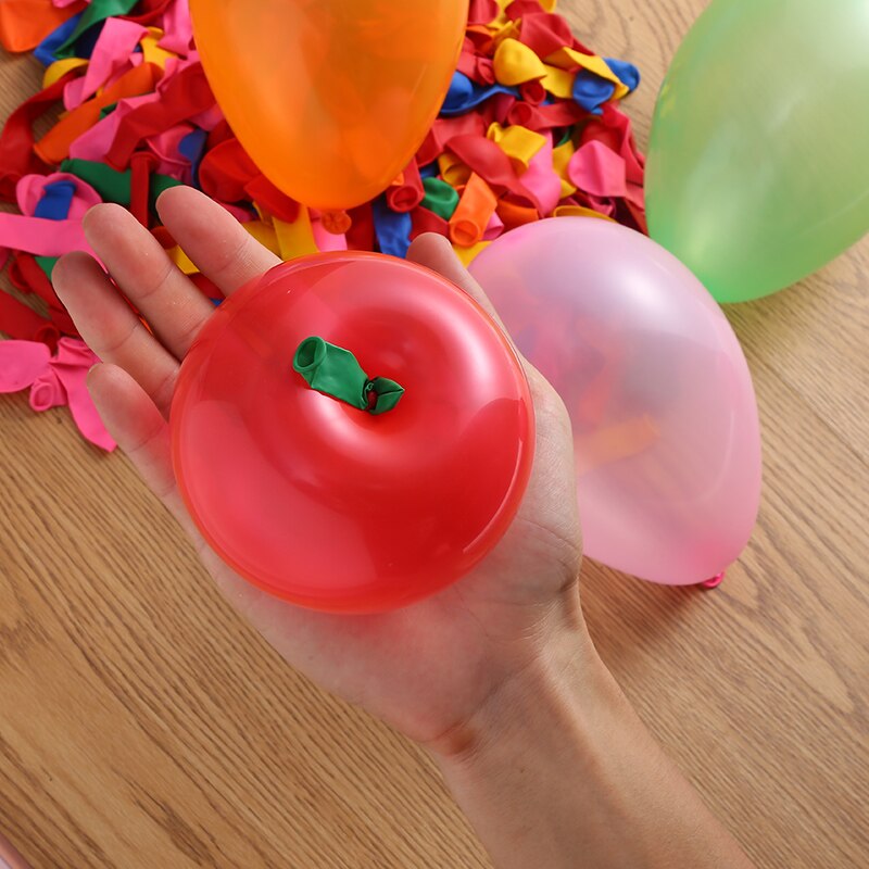 500 pçs/lote bombas de água ba - Kids Outdoor Yard Games avaliação e preço