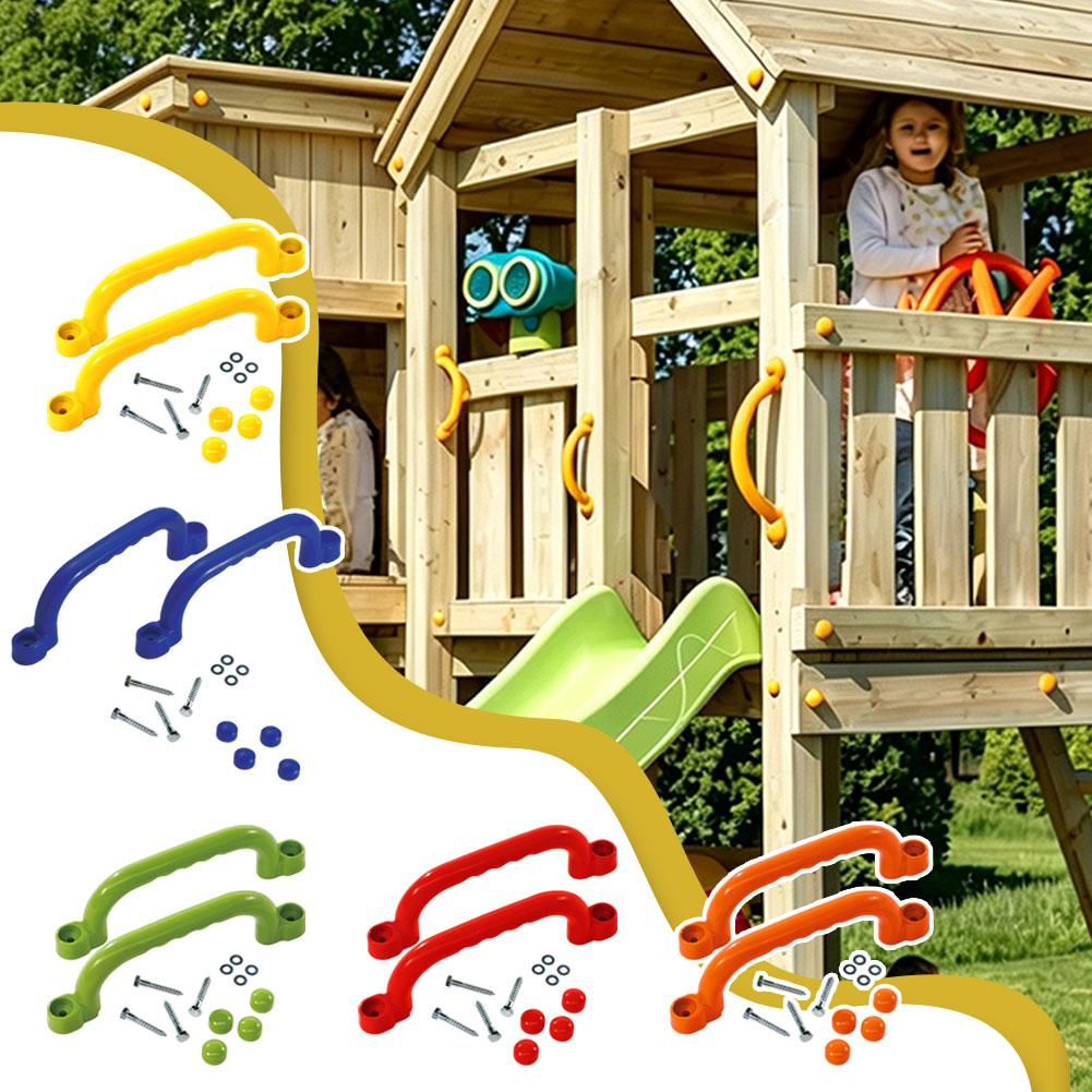 Alças de segurança para playgr - Kids Outdoor Treehouse avaliação e preço