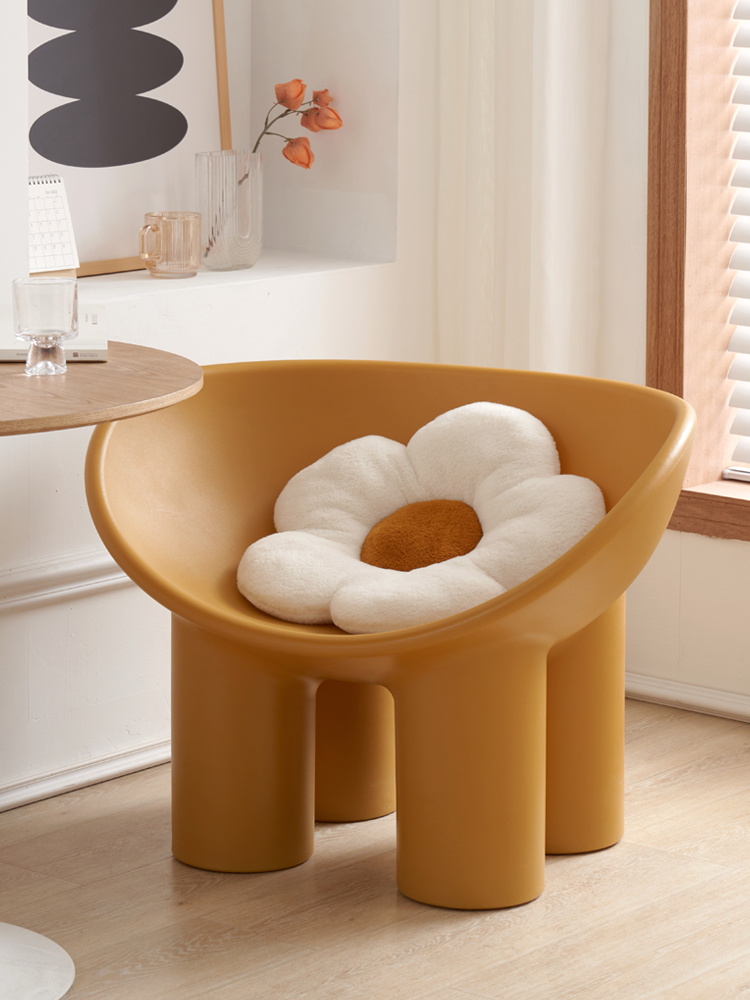 Cadeira exterior plástica do P - Kids Outdoor Lounge Furniture avaliação e preço