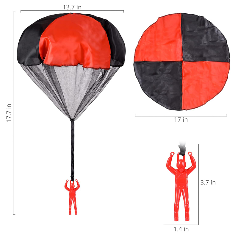 Brinquedos de pára-quedas para - Kids Unique Outdoor Toys avaliação e preço