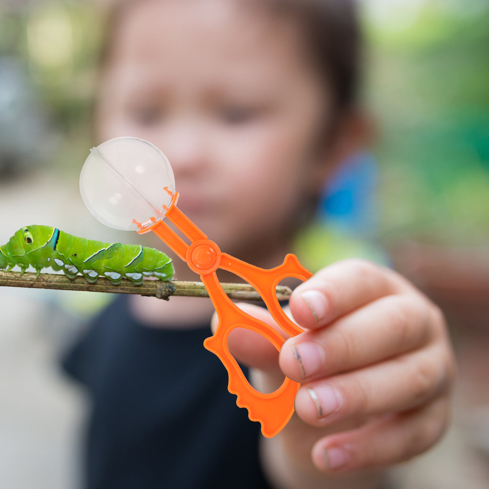 5 Peças de Pinças para Captura - Kids Outdoor Tools avaliação e preço
