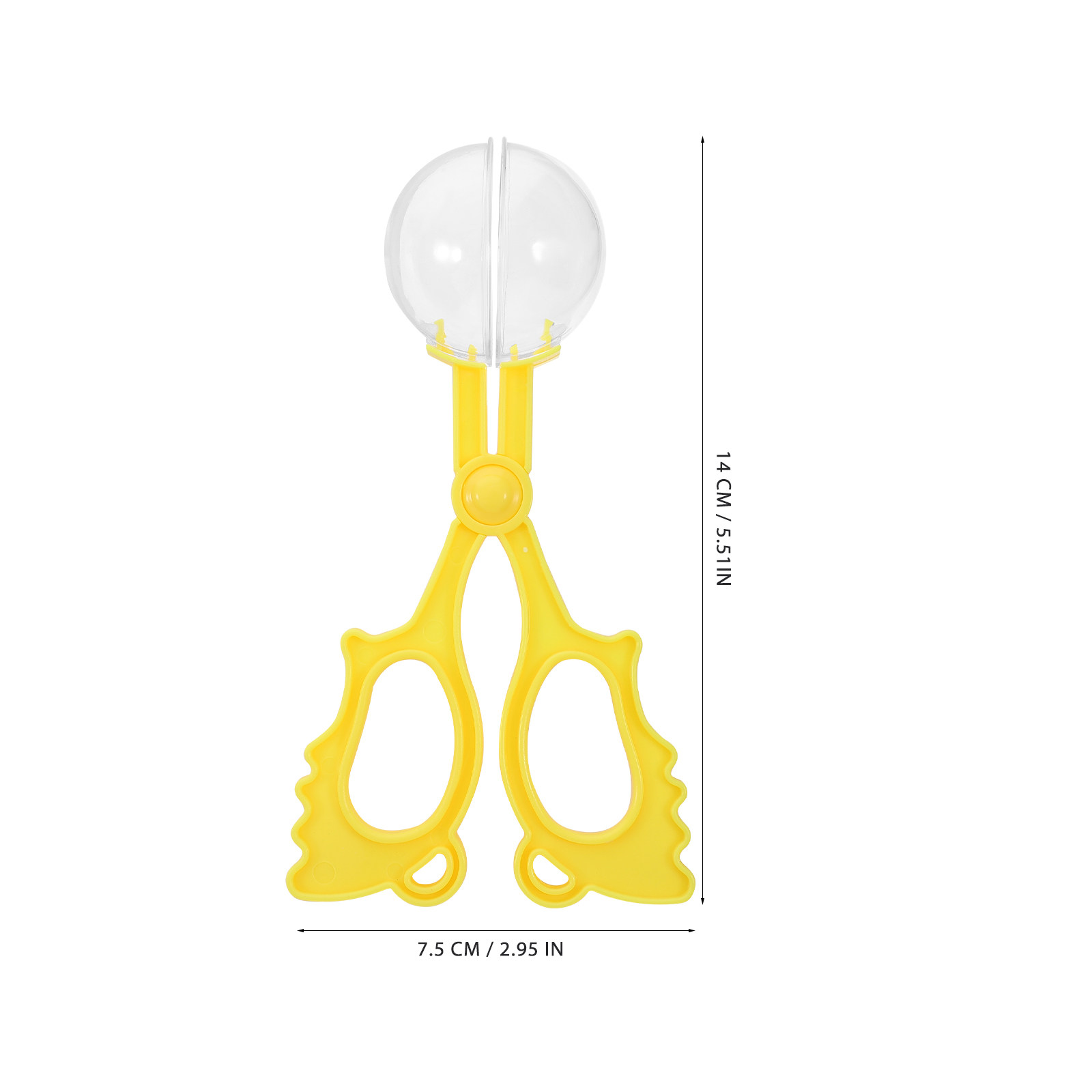 5 Peças de Pinças para Captura - Kids Outdoor Tools avaliação e preço