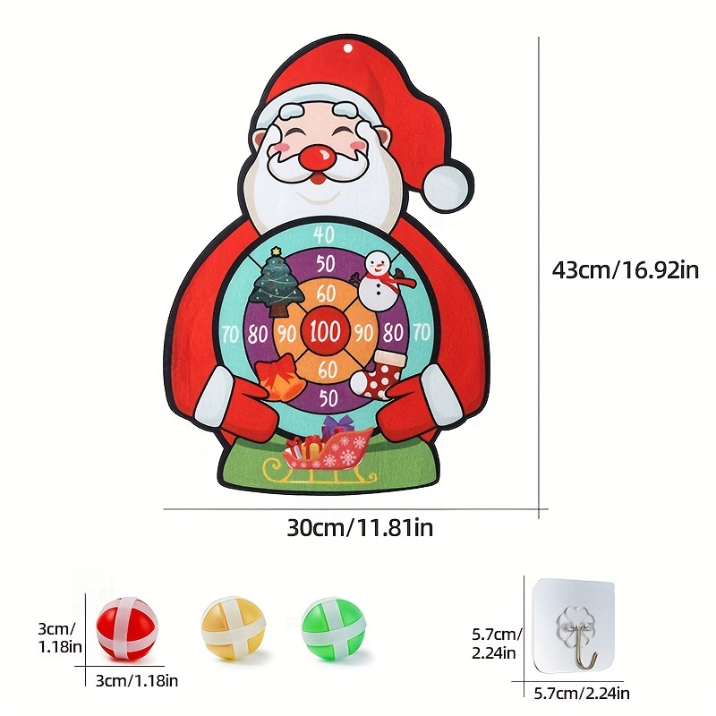 Jogos de natal brinquedos pres - Kids Outdoor Xmas Gifts avaliação e preço