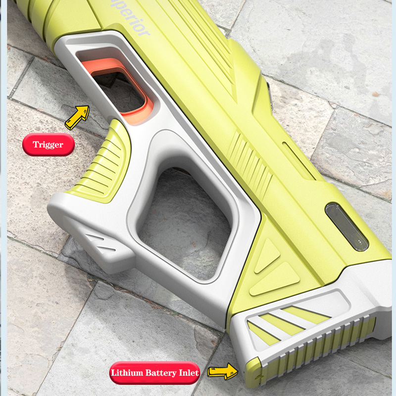 Arma de armazenamento de água  - Kids Outdoor Yard Games avaliação e preço