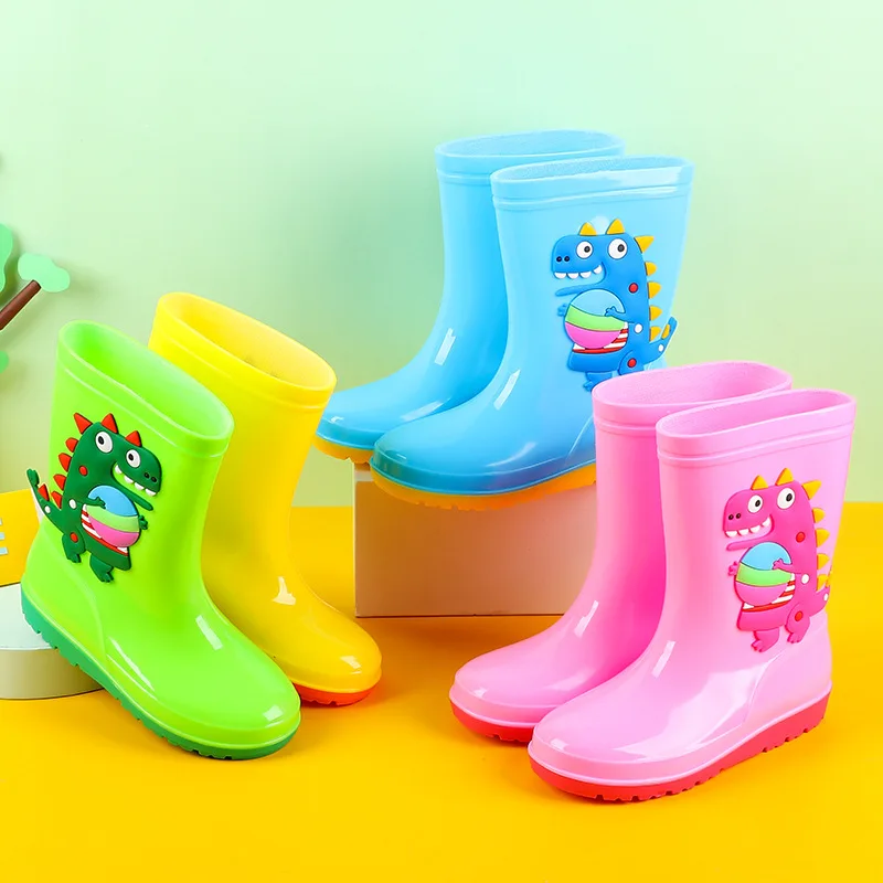 Botas de Chuva Impermeáveis pa - Kids Outdoor Garden avaliação e preço