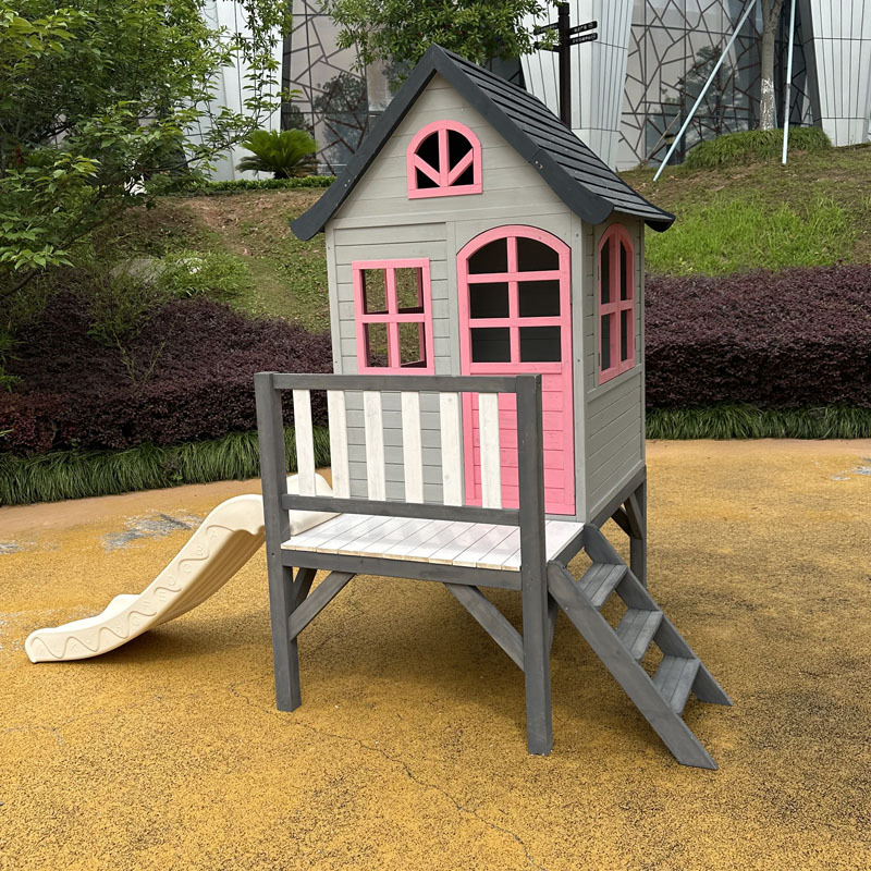 Casa de registro infantil, árv - Kids Outdoor Treehouse avaliação e preço