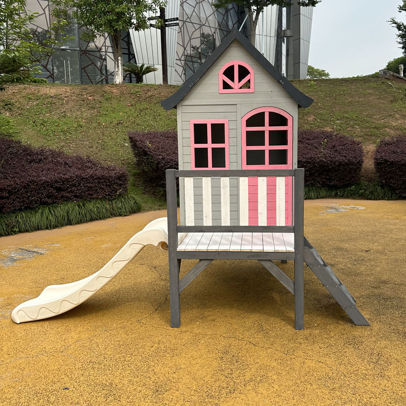 Casa de registro infantil, árv - Kids Outdoor Treehouse avaliação e preço