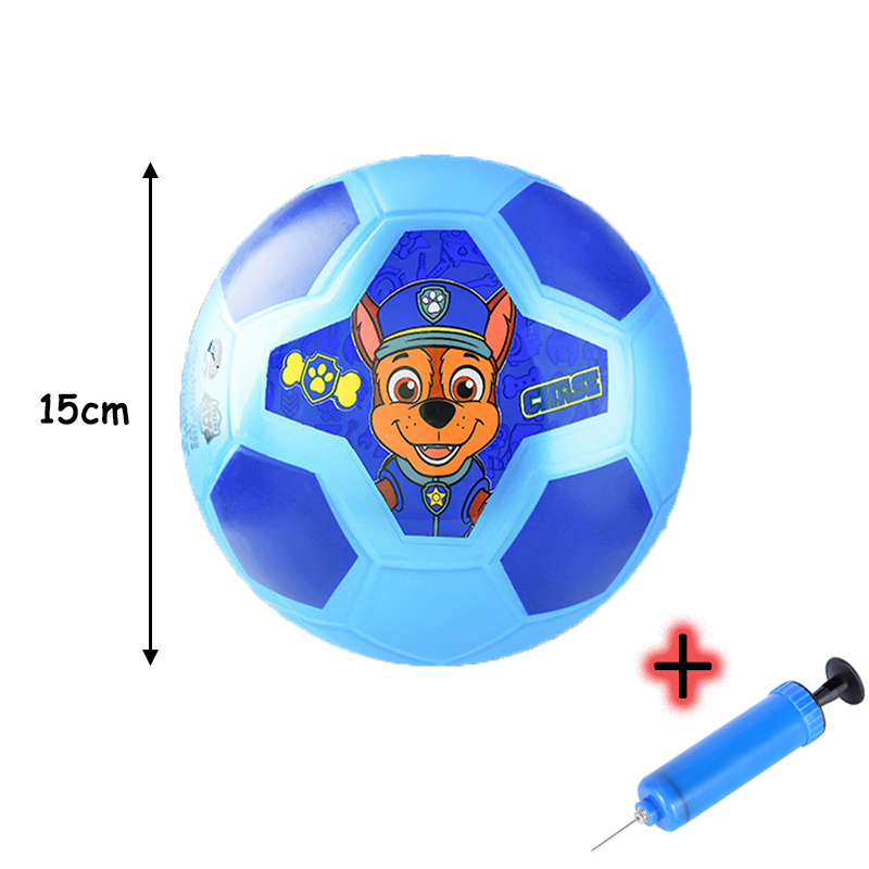 Bola de Futebol PAW Patrol em  - Kids Outdoor Kit avaliação e preço