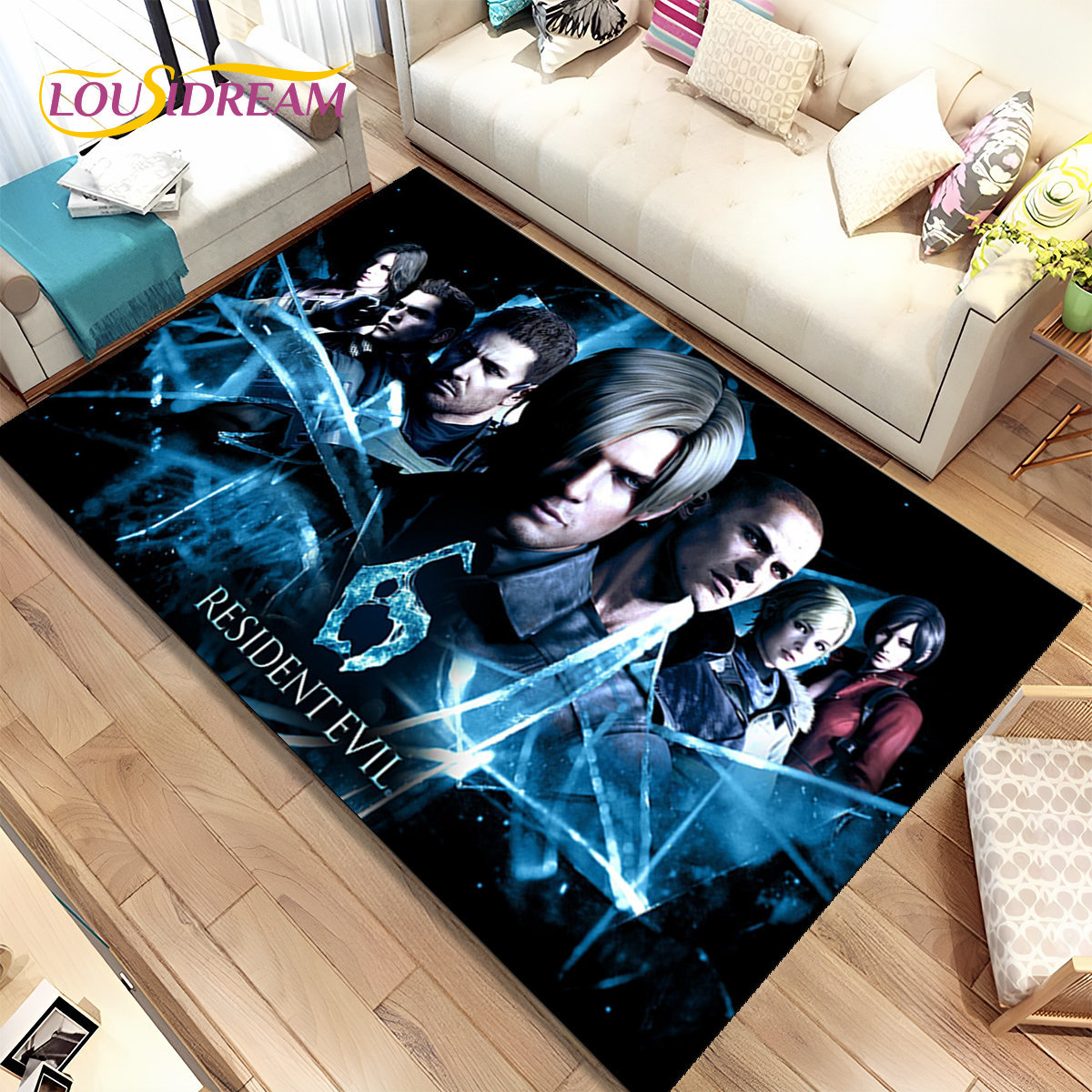 3d r-residente mal jogos gamer - Kids Outdoor Flooring avaliação e preço