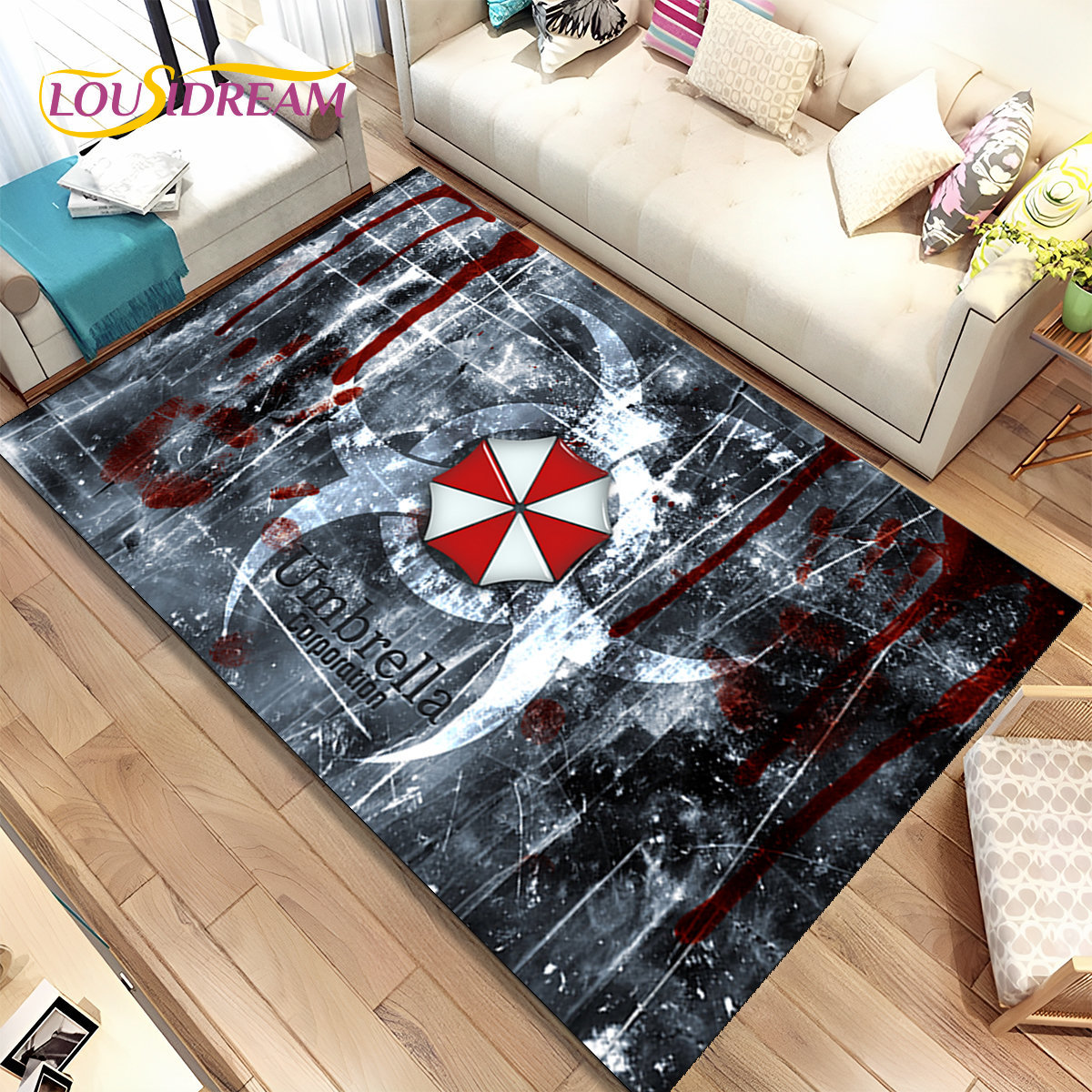 3d r-residente mal jogos gamer - Kids Outdoor Flooring avaliação e preço