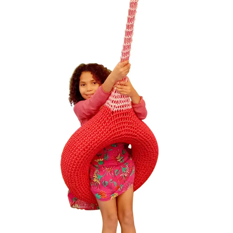 Conjuntos de Balanços Colorido - Kids Unique Outdoor Toys avaliação e preço