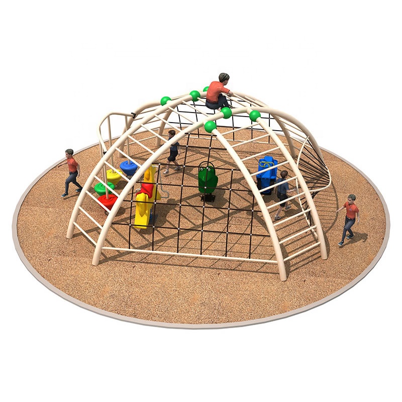 Barra de Escalada Metálica par - Kids Outdoor Monkey Bars avaliação e preço