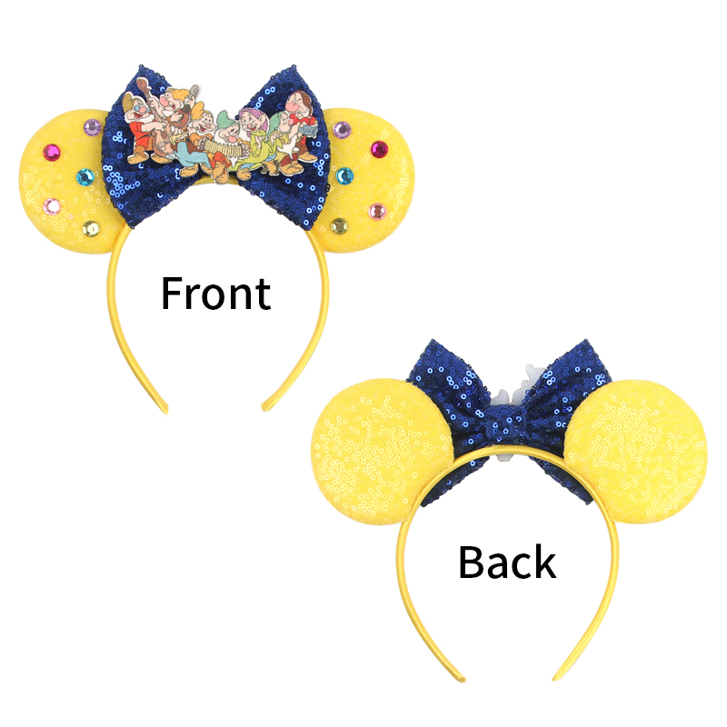Tiara de Orelhas do Mickey Mou - Kids Outdoor Decor avaliação e preço