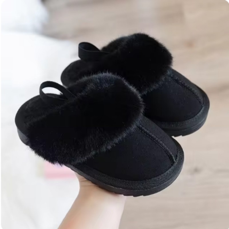 Designer de inverno crianças c - Kids Indoor Outdoor Slippers avaliação e preço