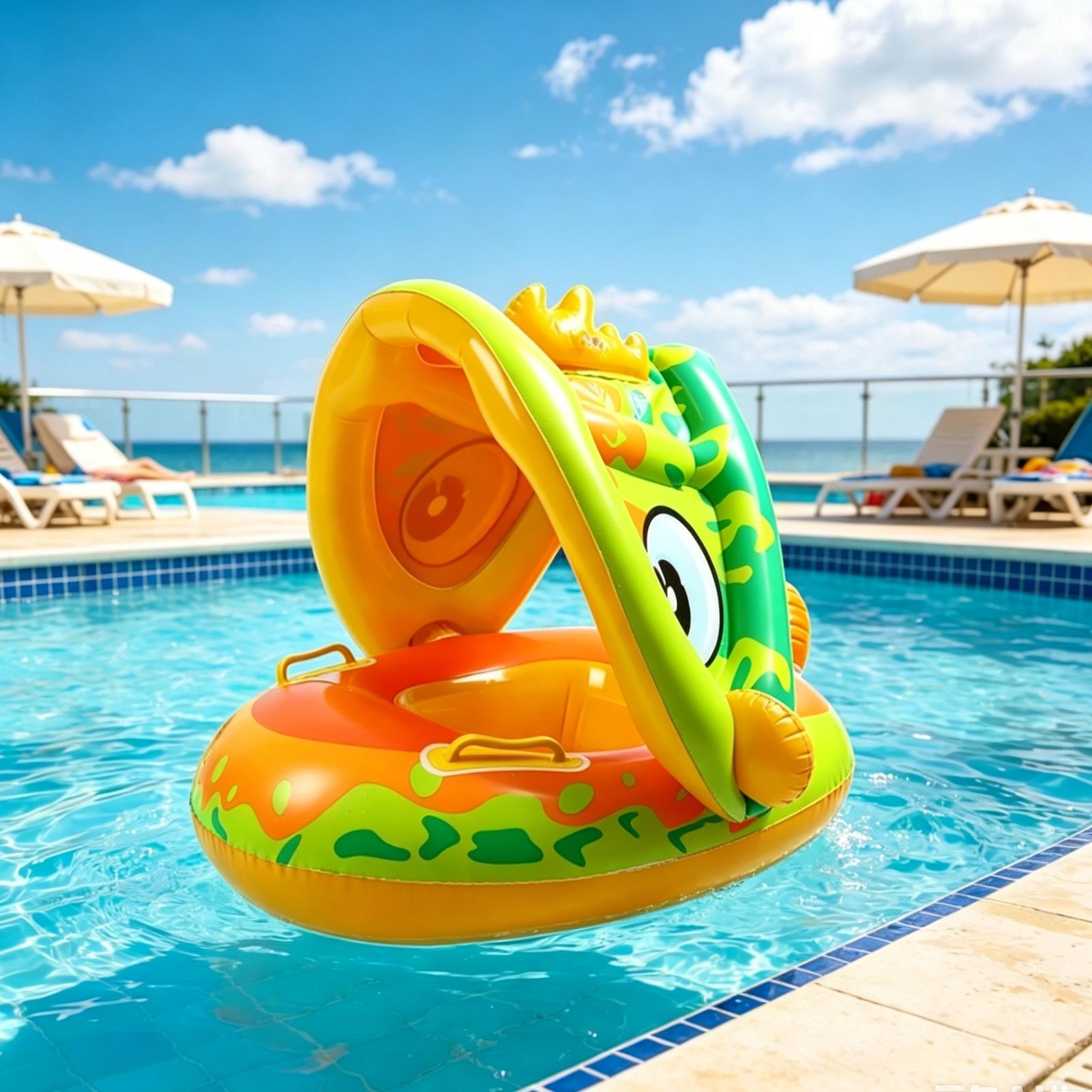 Cadeira Inflável para Crianças - Kids Outdoor Seating avaliação e preço