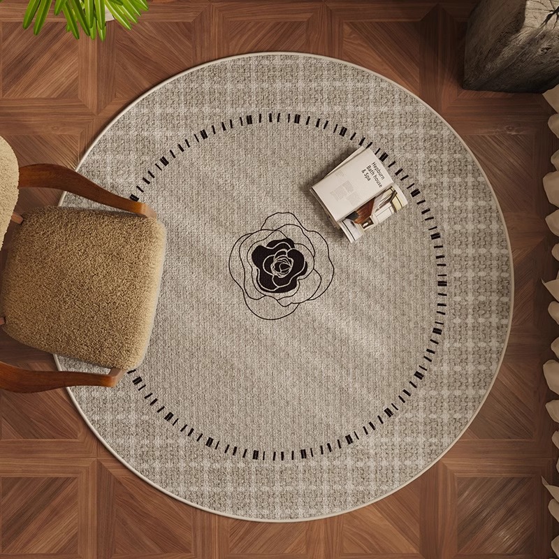 Tapete Redondo VIKAMA para Esc - Kids Outdoor Seating avaliação e preço
