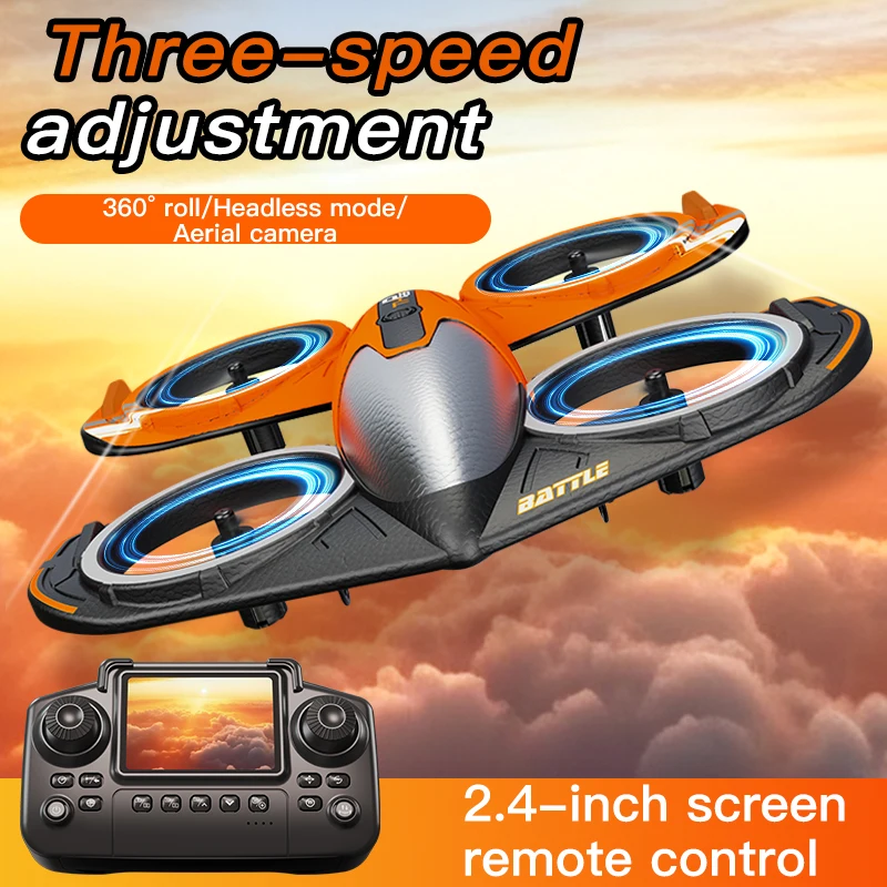 Novo q1 mini rc drone longo te - Kids Outdoor Xmas Gifts avaliação e preço