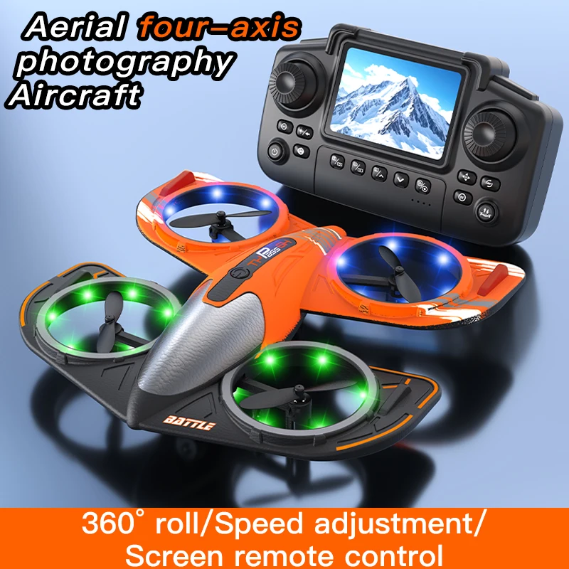Novo q1 mini rc drone longo te - Kids Outdoor Xmas Gifts avaliação e preço