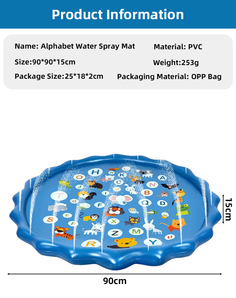 Tapete Inflável de Água com Al - Slip Slide Water Mat avaliação e preço