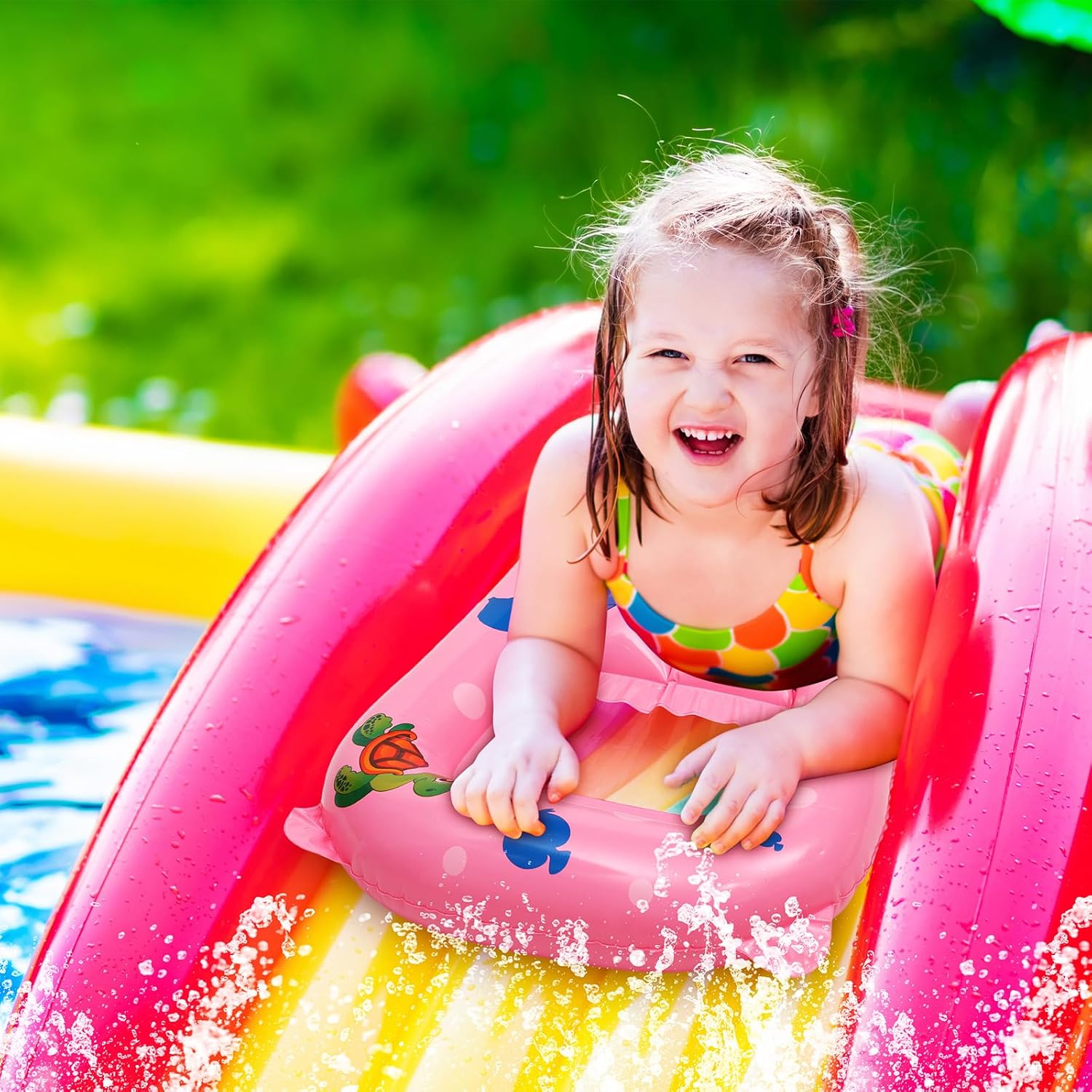 Boia Inflável Flutuante para P - Kids Outdoor Seating avaliação e preço