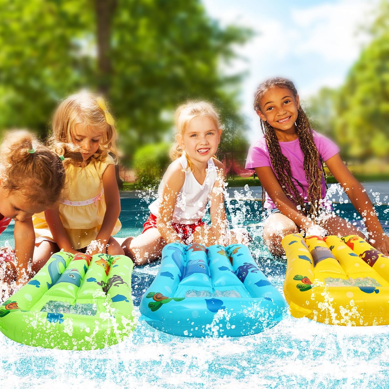 Boia Inflável Flutuante para P - Kids Outdoor Seating avaliação e preço
