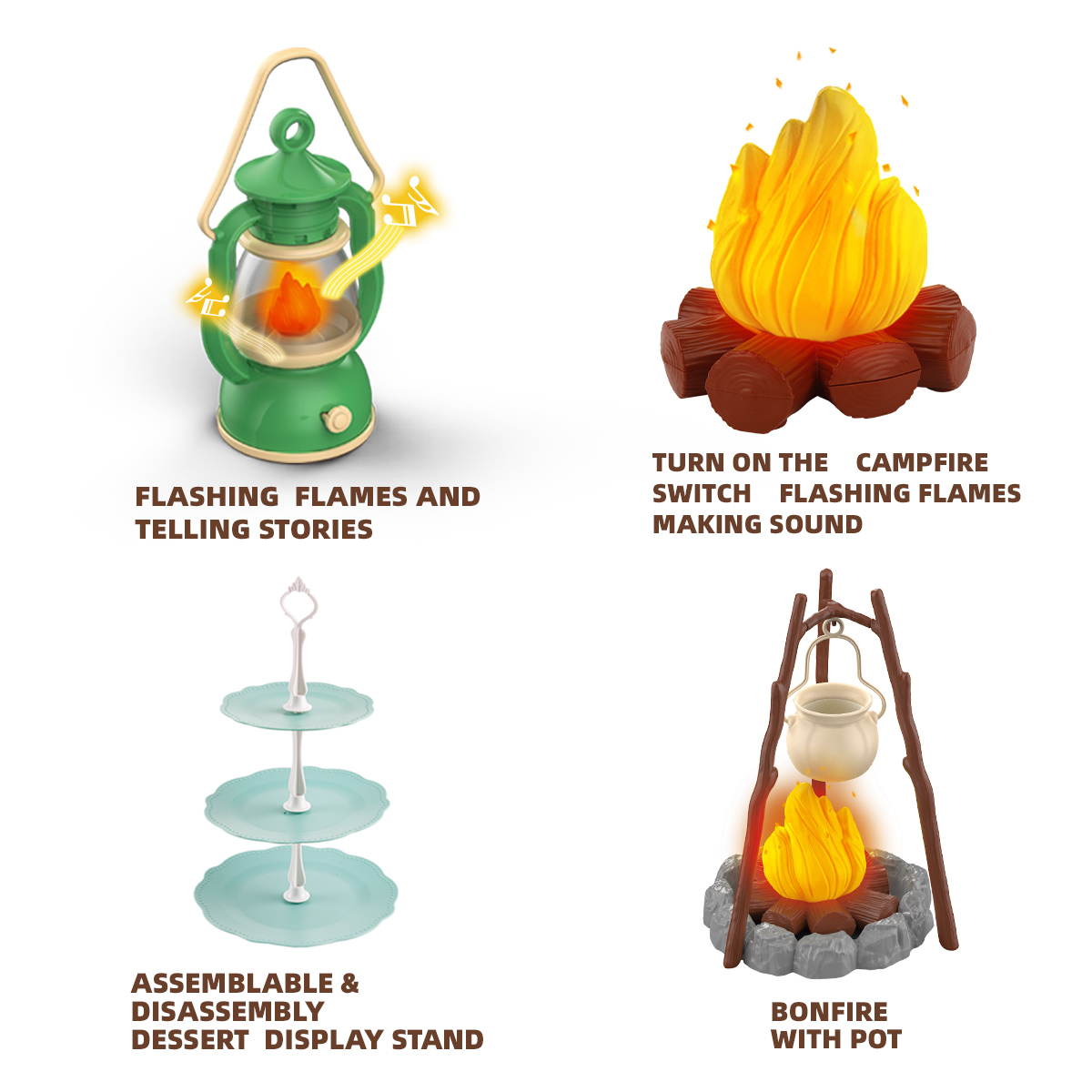 Crianças conjunto de acampamen - Kids Outdoor Kit avaliação e preço