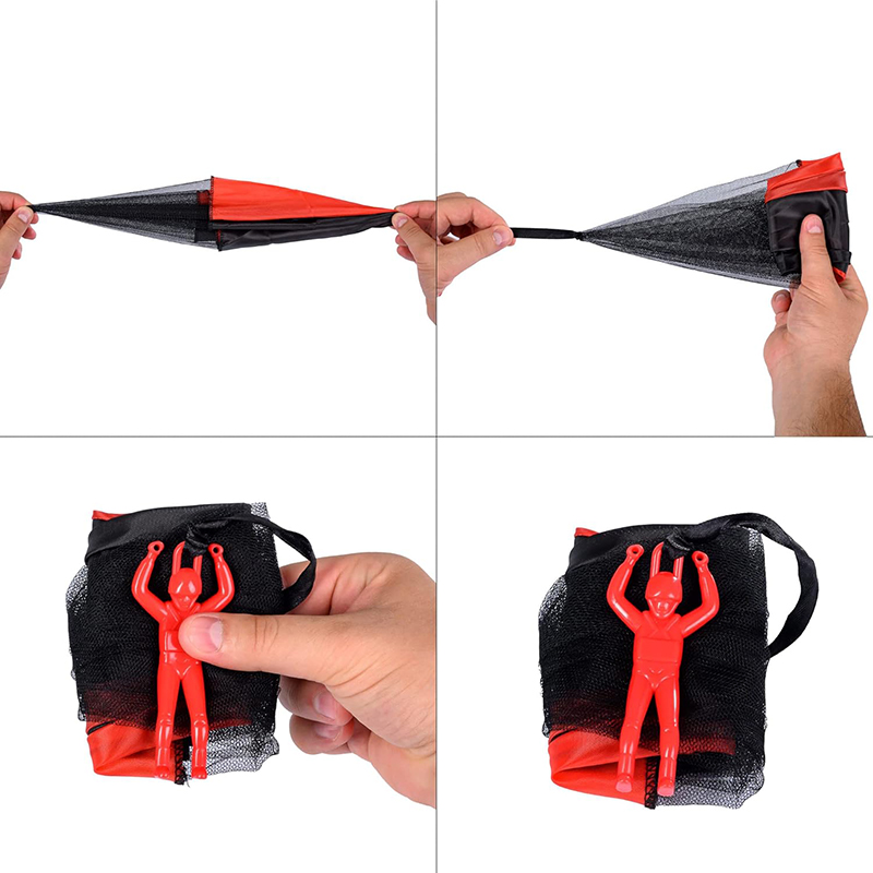 Brinquedos de Paraquedas para  - Kids Unique Outdoor Toys avaliação e preço