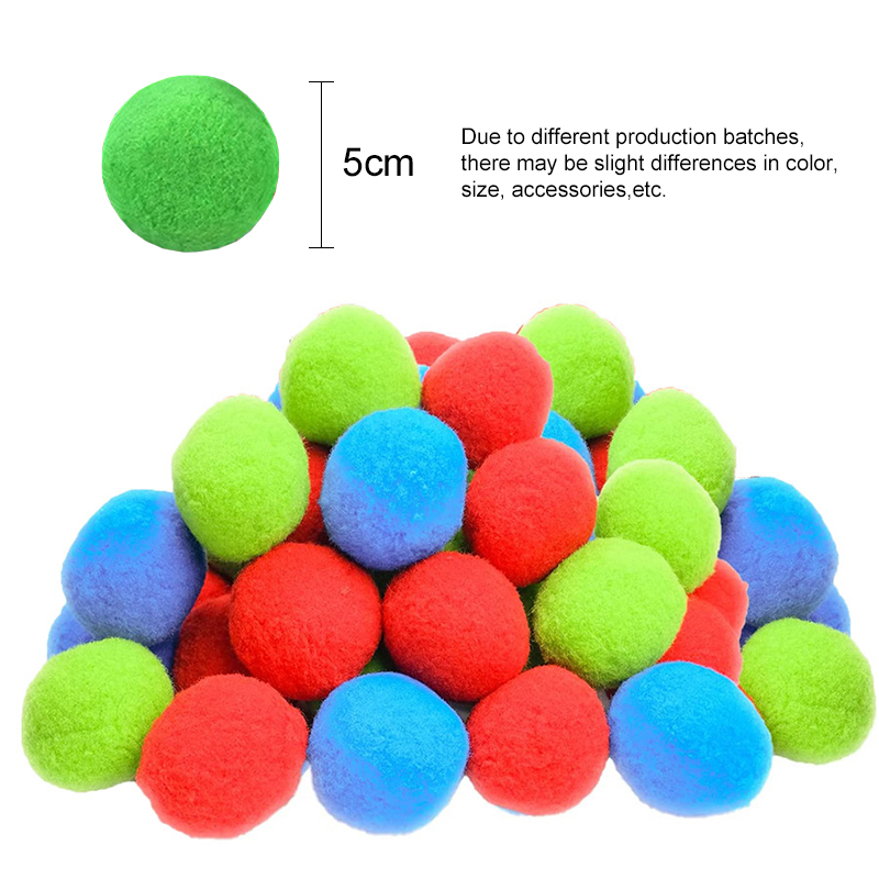 Bolas de neve/bolas de água cr - Kids Outdoor Yard Games avaliação e preço