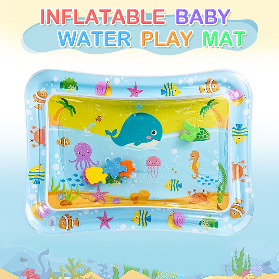 Tapete inflável para brincar n - Slip Slide Water Mat avaliação e preço