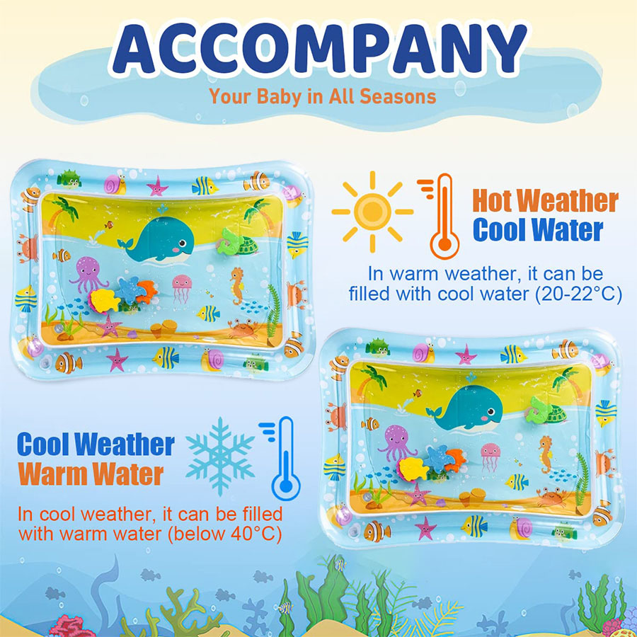 Tapete inflável para brincar n - Slip Slide Water Mat avaliação e preço