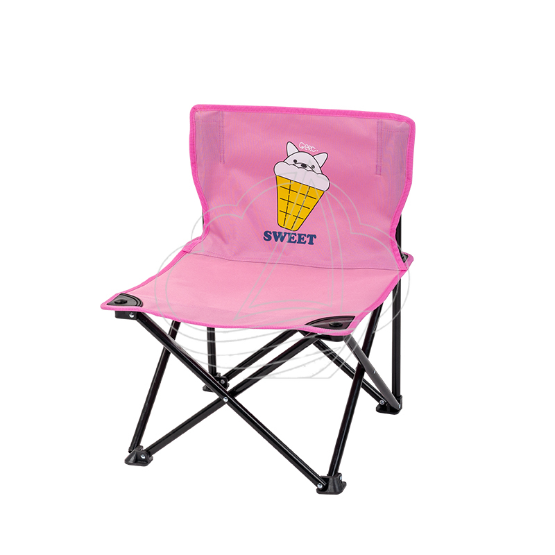 Cadeira de Camping Dobrável pa - Kids Outdoor Folding Chair avaliação e preço