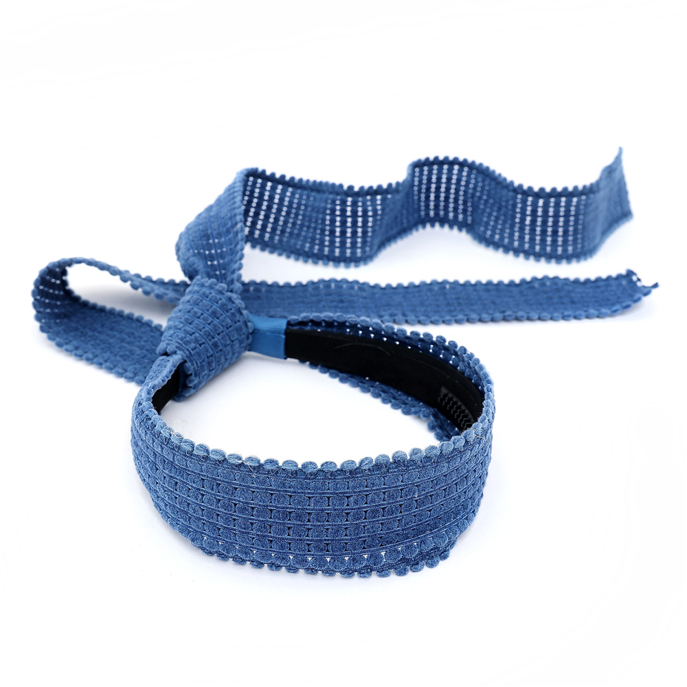 001m chenille cabelo hairband  - Kids Outdoor Decor avaliação e preço