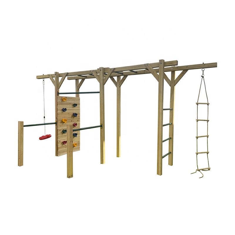 Equipamento de Fitness de Made - Kids Outdoor Monkey Bars avaliação e preço