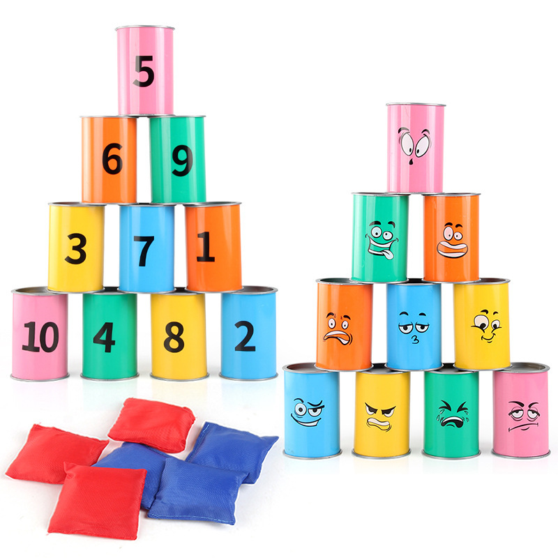 Conjunto de jogo de arremesso  - Kids Indoor Outdoor Games avaliação e preço