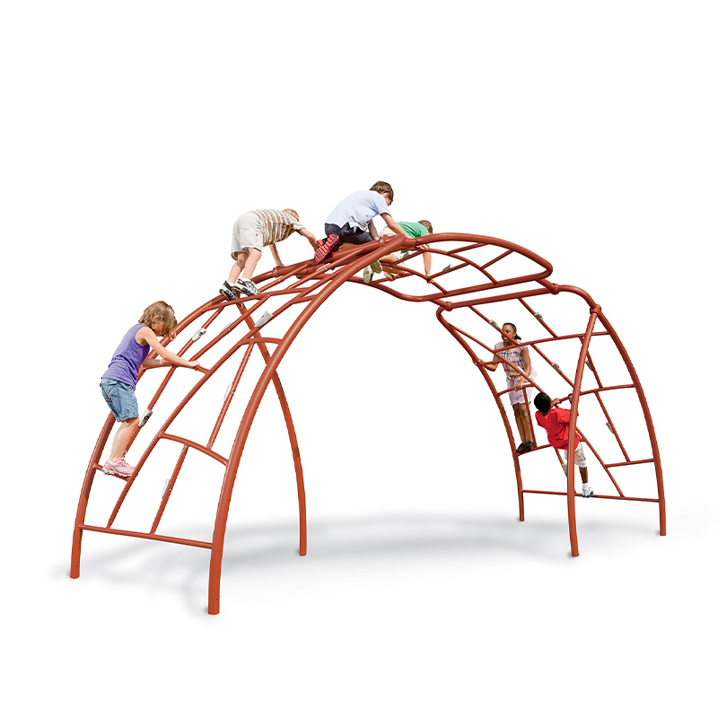 Rede de Escalada ao Ar Livre E - Kids Outdoor Monkey Bars avaliação e preço