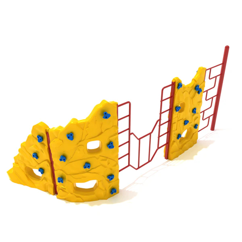 Rede de Escalada ao Ar Livre E - Kids Outdoor Monkey Bars avaliação e preço