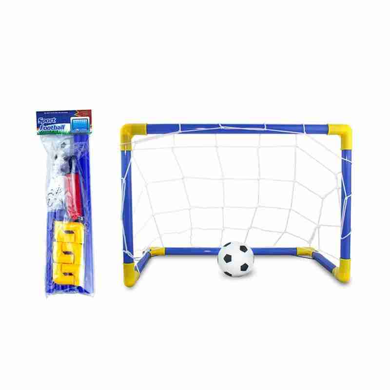 Mini Gol de Futebol Dobrável c - Kids Indoor Outdoor Games avaliação e preço