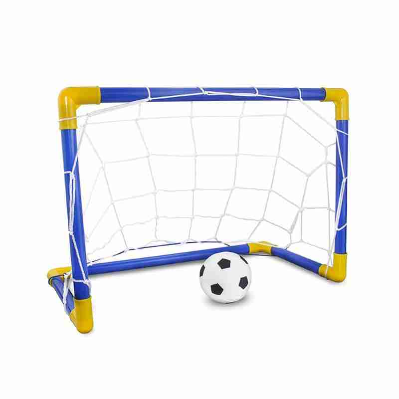Mini Gol de Futebol Dobrável c - Kids Indoor Outdoor Games avaliação e preço