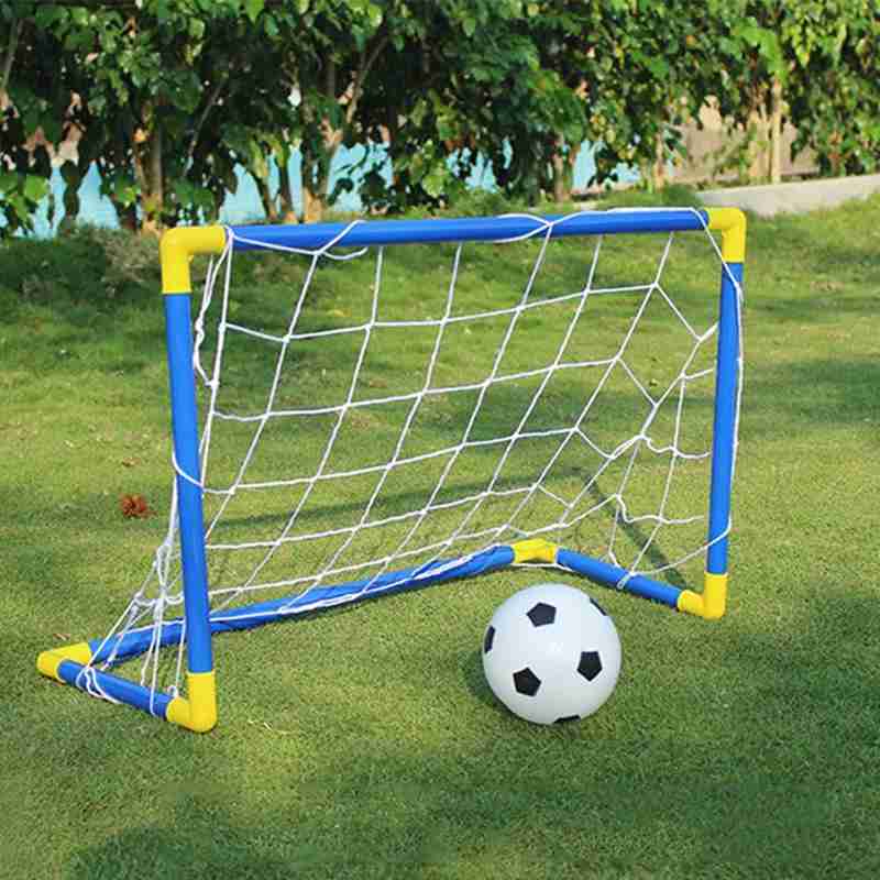Mini Gol de Futebol Dobrável c - Kids Indoor Outdoor Games avaliação e preço