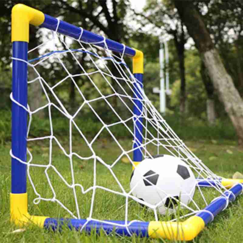 Mini Gol de Futebol Dobrável c - Kids Indoor Outdoor Games avaliação e preço