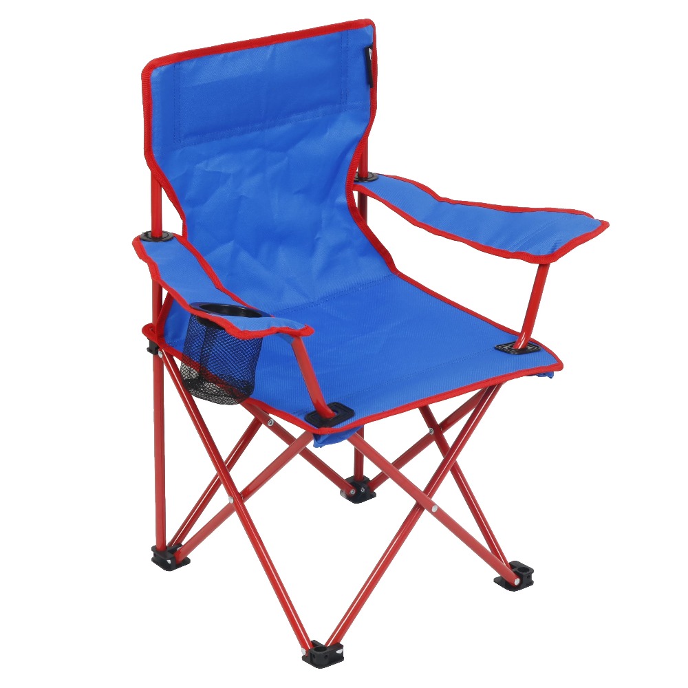 Cadeira de Camping Portátil pa - Kids Outdoor Folding Chair avaliação e preço