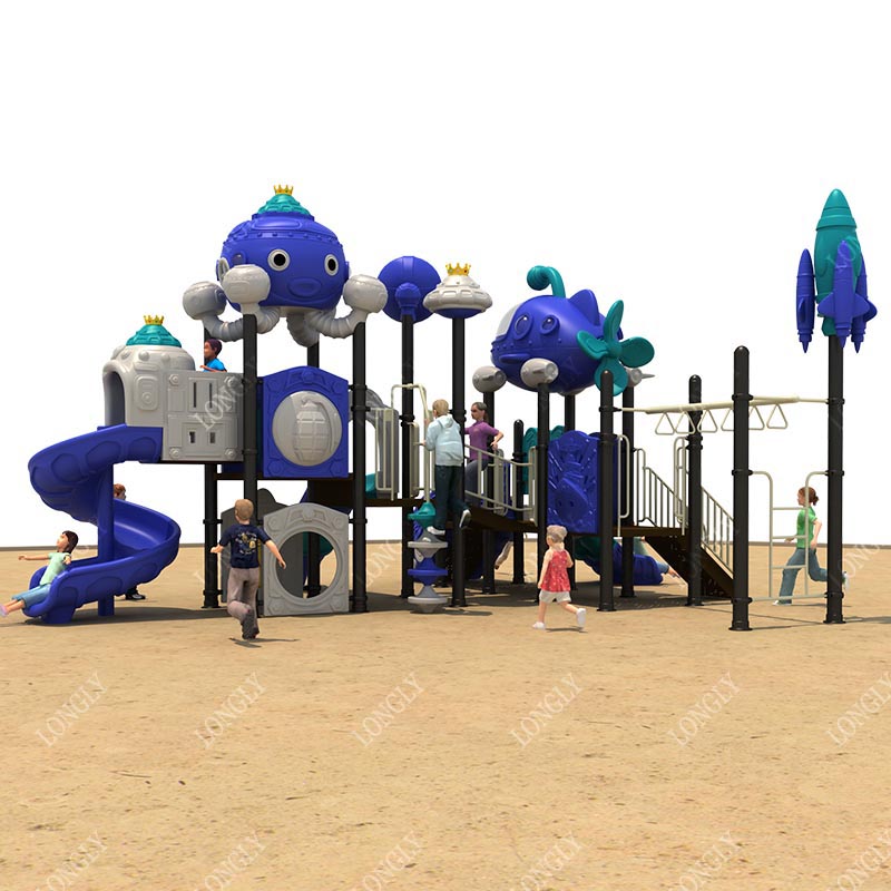 Equipamento de Playground Infa - Kids Outdoor Monkey Bars avaliação e preço