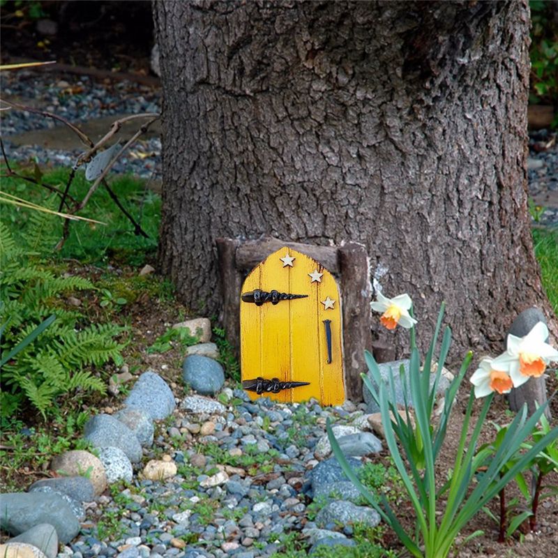 A55F-Portas de Fadas para Árvo - Kids Outdoor Treehouse avaliação e preço