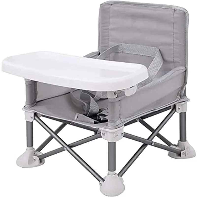 Cadeira de Refeição Portátil D - Kids Outdoor Folding Chair avaliação e preço