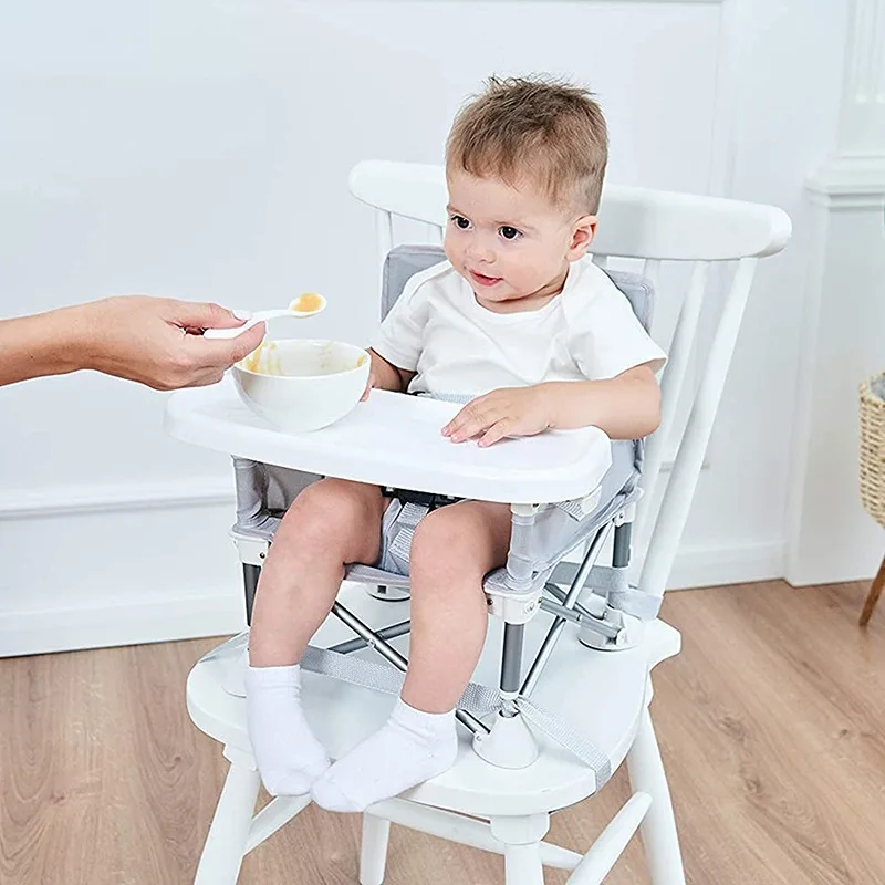 Cadeira de Refeição Portátil D - Kids Outdoor Folding Chair avaliação e preço