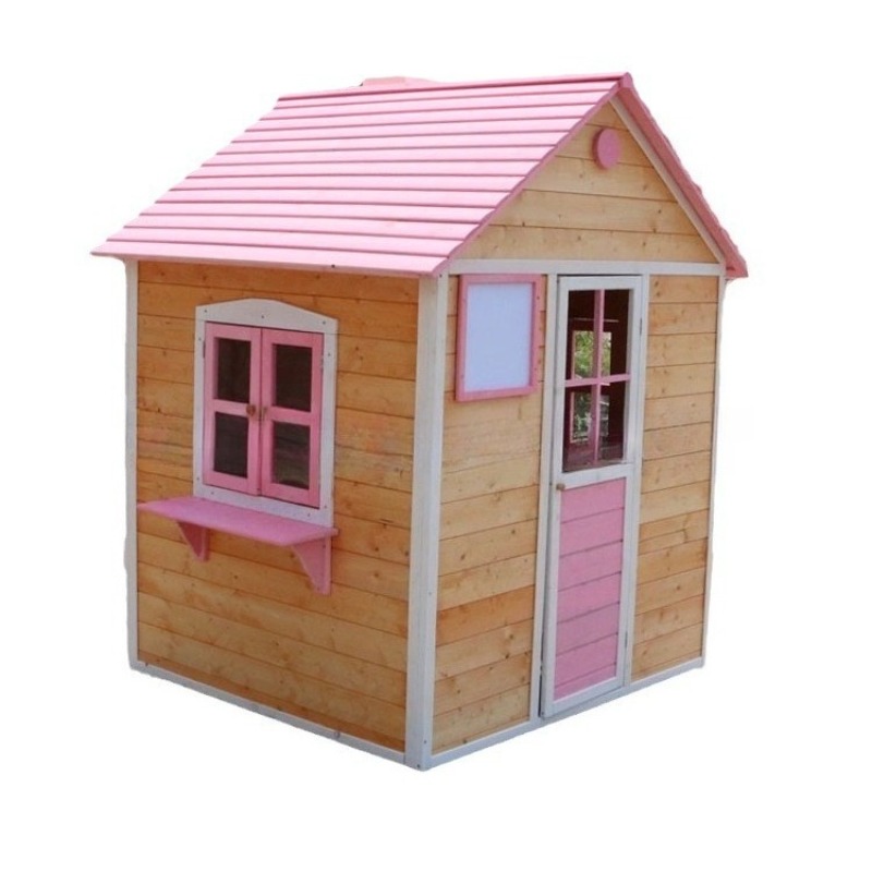 # Brinquedos de Madeira Grande - Kids Outdoor Treehouse avaliação e preço