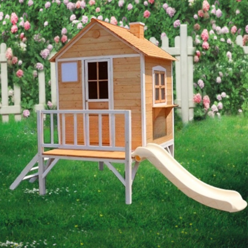 # Brinquedos de Madeira Grande - Kids Outdoor Treehouse avaliação e preço