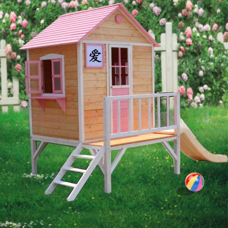 # Brinquedos de Madeira Grande - Kids Outdoor Treehouse avaliação e preço