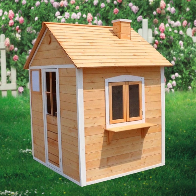 # Brinquedos de Madeira Grande - Kids Outdoor Treehouse avaliação e preço
